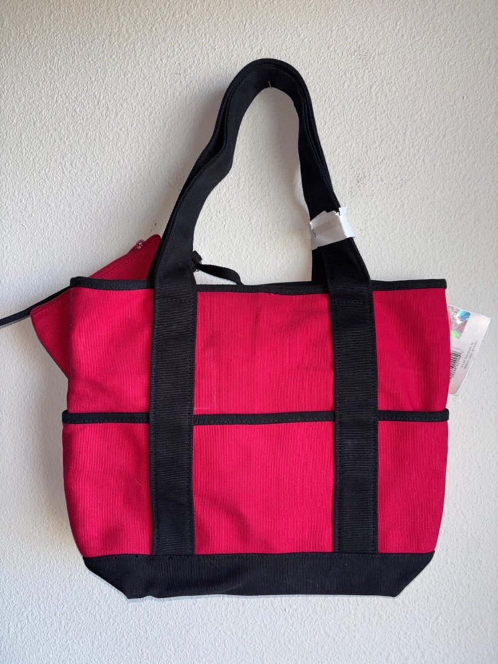 Collegiate Collections Licensed University of Alabama Roll Tides Tote - Picture 2 of 4